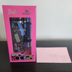 Barbie and Rockers Stanley 40 oz Tumbler